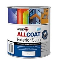 All Coat Exterior